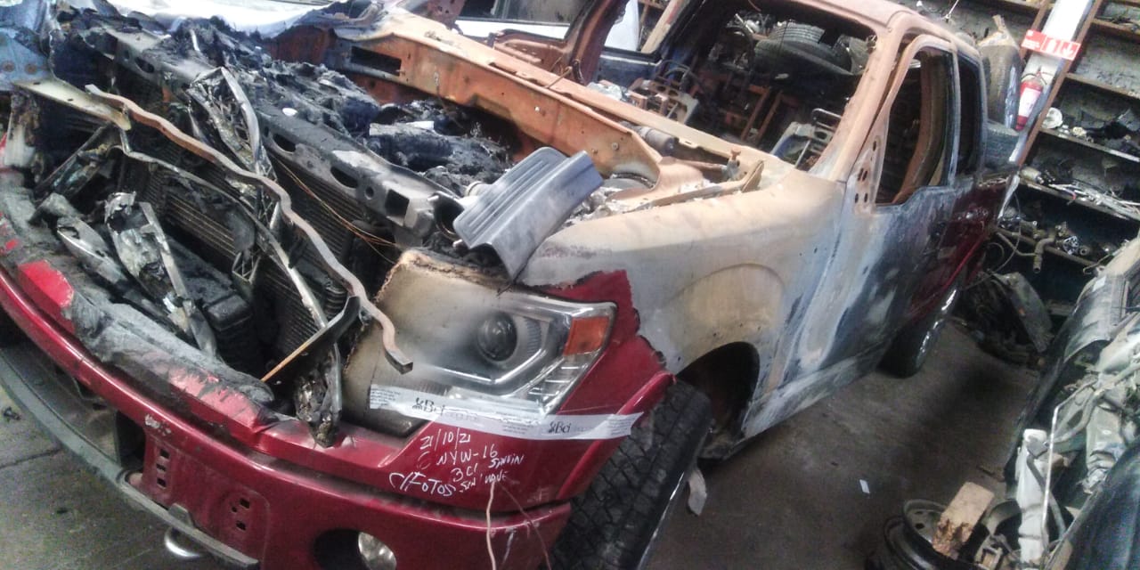  Ford F150 2011    EN DESARME